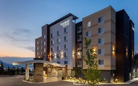 Fairfield Inn & Suites By Marriott Salmon Arm